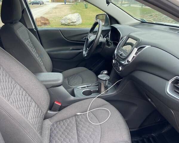 Шевроле Эквинокс, объемом двигателя 1.5 л и пробегом 119 тыс. км за 12900 $, фото 13 на Automoto.ua