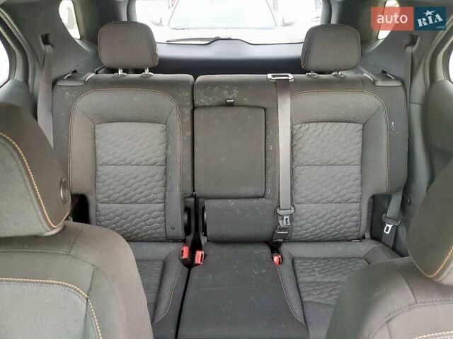 Шевроле Эквинокс, объемом двигателя 1.5 л и пробегом 83 тыс. км за 2900 $, фото 9 на Automoto.ua