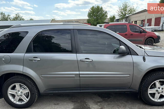 Сірий Шевроле Еквінокс, об'ємом двигуна 3.4 л та пробігом 125 тис. км за 5600 $, фото 3 на Automoto.ua