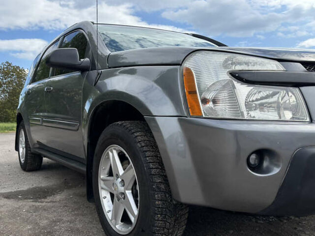 Сірий Шевроле Еквінокс, об'ємом двигуна 3.4 л та пробігом 125 тис. км за 5600 $, фото 1 на Automoto.ua