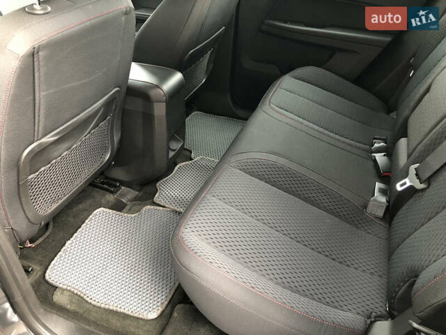 Шевроле Еквінокс 2012 у Києві на Automoto.ua Сірий Шевроле Еквінокс, об'ємом двигуна 2.38 л та пробігом 76 тис. км за 13500 $, фото 30 на Automoto.ua