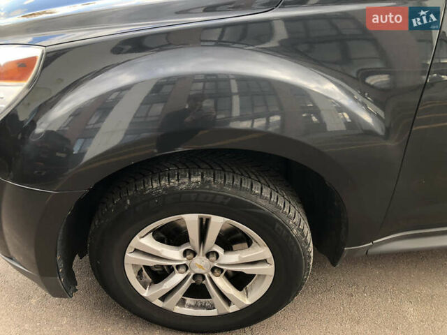 Шевроле Еквінокс 2012 у Києві на Automoto.ua Сірий Шевроле Еквінокс, об'ємом двигуна 2.38 л та пробігом 76 тис. км за 13500 $, фото 21 на Automoto.ua