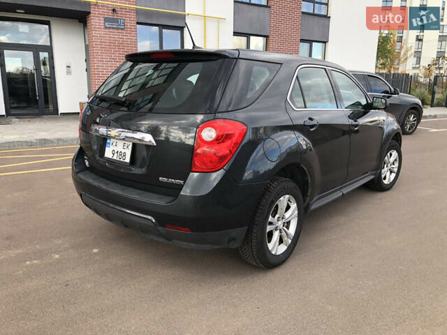 Шевроле Еквінокс 2012 у Києві на Automoto.ua Сірий Шевроле Еквінокс, об'ємом двигуна 2.38 л та пробігом 76 тис. км за 13500 $, фото 12 на Automoto.ua
