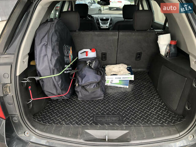 Шевроле Еквінокс 2012 у Києві на Automoto.ua Сірий Шевроле Еквінокс, об'ємом двигуна 2.38 л та пробігом 76 тис. км за 13500 $, фото 32 на Automoto.ua