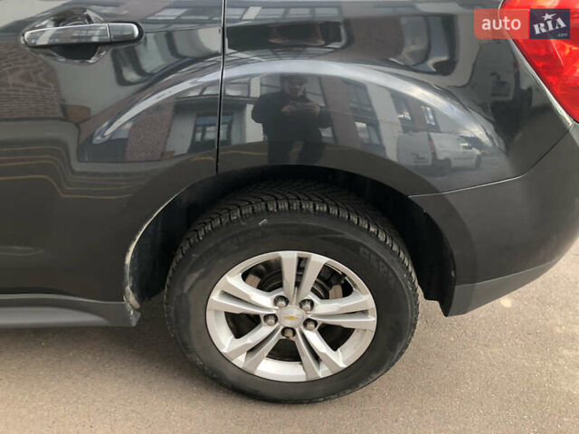 Шевроле Еквінокс 2012 у Києві на Automoto.ua Сірий Шевроле Еквінокс, об'ємом двигуна 2.38 л та пробігом 76 тис. км за 13500 $, фото 22 на Automoto.ua