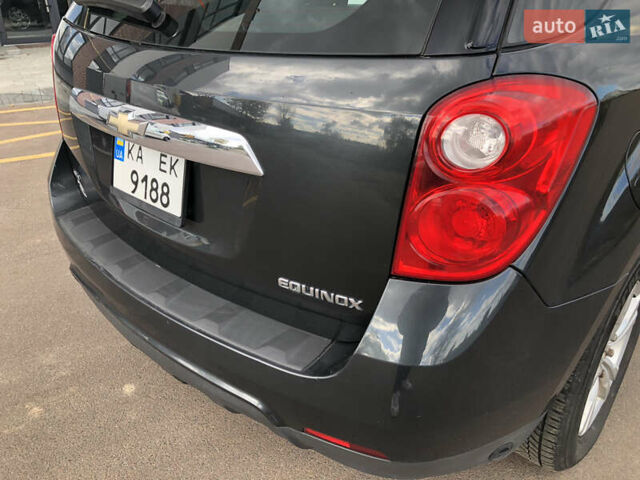 Шевроле Еквінокс 2012 у Києві на Automoto.ua Сірий Шевроле Еквінокс, об'ємом двигуна 2.38 л та пробігом 76 тис. км за 13500 $, фото 24 на Automoto.ua