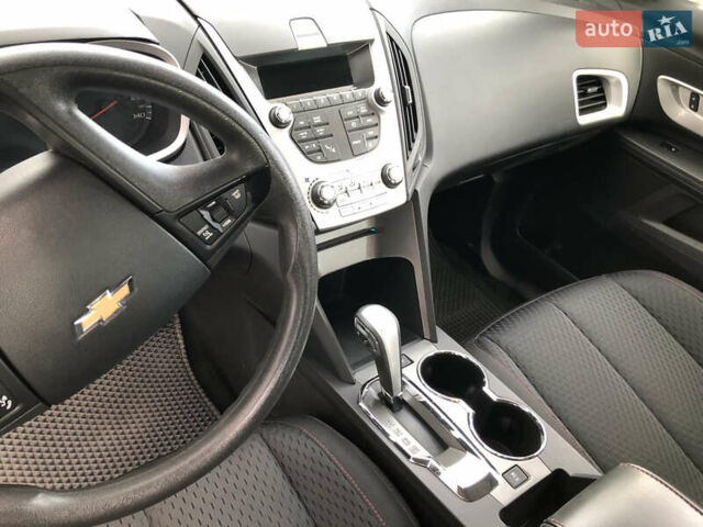 Шевроле Еквінокс 2012 у Києві на Automoto.ua Сірий Шевроле Еквінокс, об'ємом двигуна 2.38 л та пробігом 76 тис. км за 13500 $, фото 29 на Automoto.ua