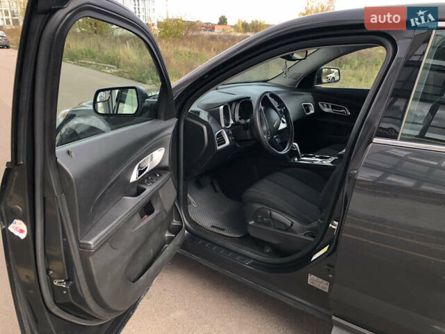 Шевроле Еквінокс 2012 у Києві на Automoto.ua Сірий Шевроле Еквінокс, об'ємом двигуна 2.38 л та пробігом 76 тис. км за 13500 $, фото 27 на Automoto.ua