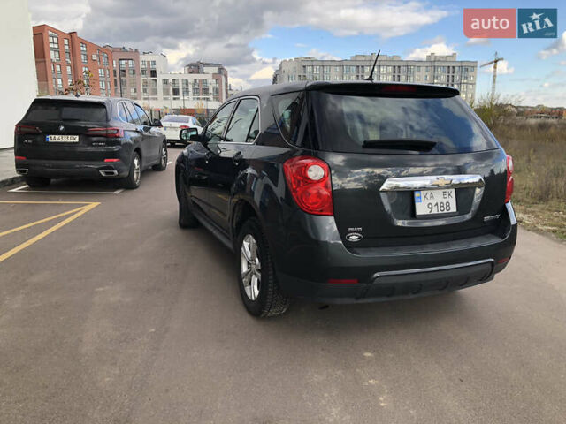 Шевроле Еквінокс 2012 у Києві на Automoto.ua Сірий Шевроле Еквінокс, об'ємом двигуна 2.38 л та пробігом 76 тис. км за 13500 $, фото 9 на Automoto.ua