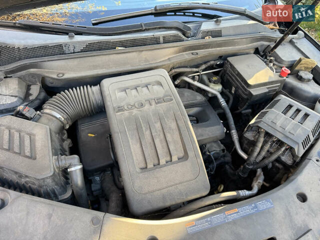 Серый Шевроле Эквинокс, объемом двигателя 2.38 л и пробегом 155 тыс. км за 9700 $, фото 26 на Automoto.ua