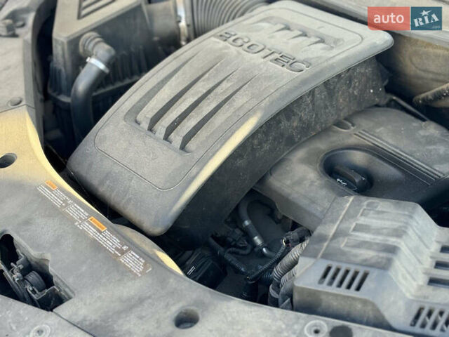 Серый Шевроле Эквинокс, объемом двигателя 2.38 л и пробегом 155 тыс. км за 9700 $, фото 18 на Automoto.ua