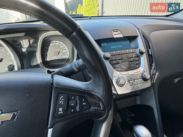 Серый Шевроле Эквинокс, объемом двигателя 2.38 л и пробегом 155 тыс. км за 9700 $, фото 16 на Automoto.ua