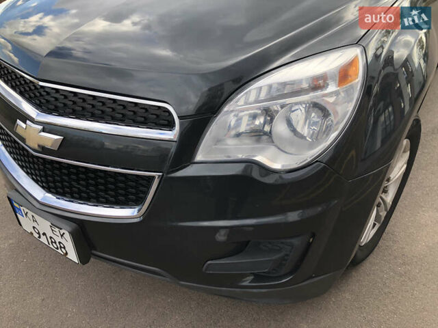 Шевроле Еквінокс 2012 у Києві на Automoto.ua Сірий Шевроле Еквінокс, об'ємом двигуна 2.38 л та пробігом 76 тис. км за 13500 $, фото 20 на Automoto.ua