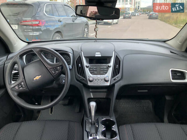 Шевроле Еквінокс 2012 у Києві на Automoto.ua Сірий Шевроле Еквінокс, об'ємом двигуна 2.38 л та пробігом 76 тис. км за 13500 $, фото 31 на Automoto.ua