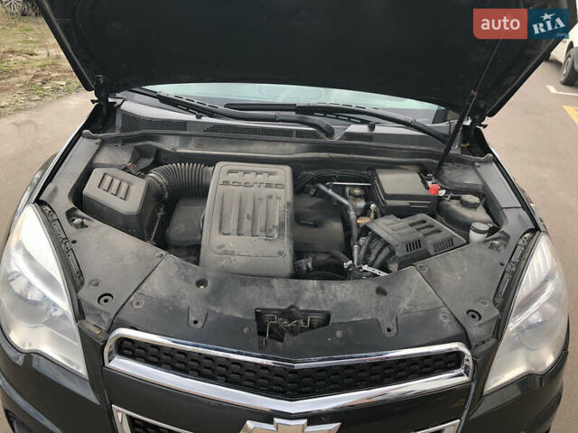 Шевроле Еквінокс 2012 у Києві на Automoto.ua Сірий Шевроле Еквінокс, об'ємом двигуна 2.38 л та пробігом 76 тис. км за 13500 $, фото 33 на Automoto.ua