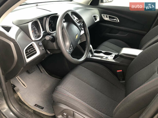 Шевроле Еквінокс 2012 у Києві на Automoto.ua Сірий Шевроле Еквінокс, об'ємом двигуна 2.38 л та пробігом 76 тис. км за 13500 $, фото 28 на Automoto.ua
