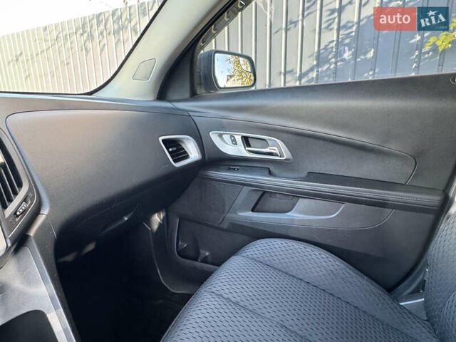 Серый Шевроле Эквинокс, объемом двигателя 2.38 л и пробегом 155 тыс. км за 9700 $, фото 17 на Automoto.ua