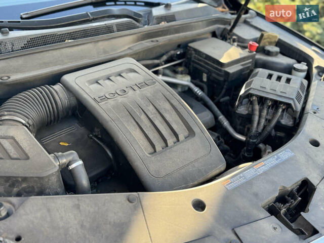 Серый Шевроле Эквинокс, объемом двигателя 2.38 л и пробегом 155 тыс. км за 9700 $, фото 23 на Automoto.ua