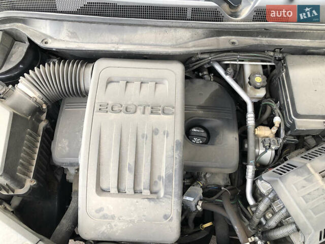 Шевроле Еквінокс 2012 у Києві на Automoto.ua Сірий Шевроле Еквінокс, об'ємом двигуна 2.38 л та пробігом 76 тис. км за 13500 $, фото 34 на Automoto.ua