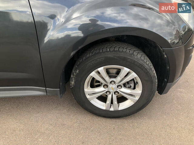 Шевроле Еквінокс 2012 у Києві на Automoto.ua Сірий Шевроле Еквінокс, об'ємом двигуна 2.38 л та пробігом 76 тис. км за 13500 $, фото 26 на Automoto.ua