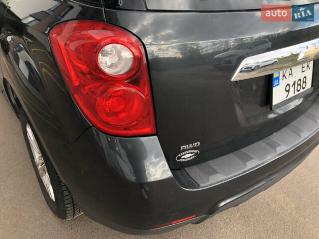 Шевроле Еквінокс 2012 у Києві на Automoto.ua Сірий Шевроле Еквінокс, об'ємом двигуна 2.38 л та пробігом 76 тис. км за 13500 $, фото 23 на Automoto.ua