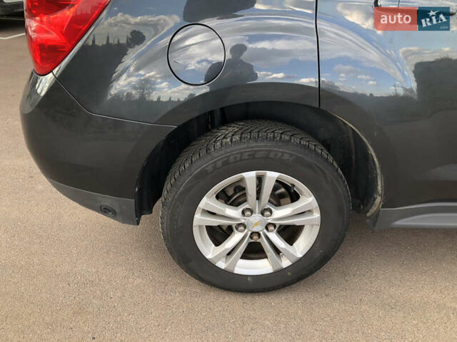 Шевроле Еквінокс 2012 у Києві на Automoto.ua Сірий Шевроле Еквінокс, об'ємом двигуна 2.38 л та пробігом 76 тис. км за 13500 $, фото 25 на Automoto.ua