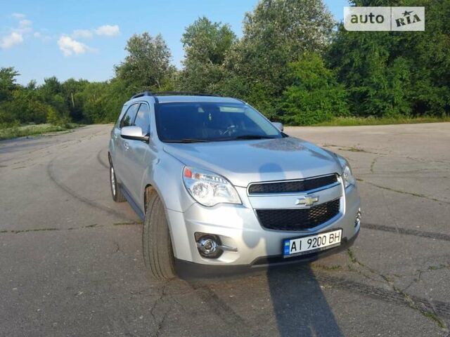 Шевроле Еквінокс 2013 у Мироновке на Automoto.ua Сірий Шевроле Еквінокс, об'ємом двигуна 2.38 л та пробігом 204 тис. км за 10700 $, фото 3 на Automoto.ua