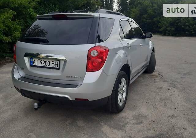 Шевроле Еквінокс 2013 у Мироновке на Automoto.ua Сірий Шевроле Еквінокс, об'ємом двигуна 2.38 л та пробігом 204 тис. км за 10700 $, фото 19 на Automoto.ua