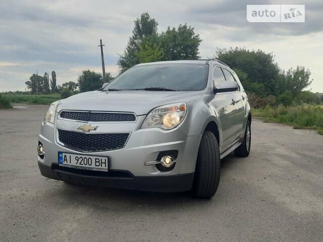 Шевроле Еквінокс 2013 у Мироновке на Automoto.ua Сірий Шевроле Еквінокс, об'ємом двигуна 2.38 л та пробігом 204 тис. км за 10700 $, фото 25 на Automoto.ua