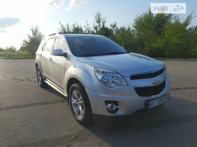 Шевроле Еквінокс 2013 у Мироновке на Automoto.ua Сірий Шевроле Еквінокс, об'ємом двигуна 2.38 л та пробігом 204 тис. км за 10700 $, фото 1 на Automoto.ua