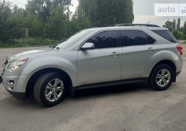 Шевроле Еквінокс 2013 у Мироновке на Automoto.ua Сірий Шевроле Еквінокс, об'ємом двигуна 2.38 л та пробігом 204 тис. км за 10700 $, фото 22 на Automoto.ua