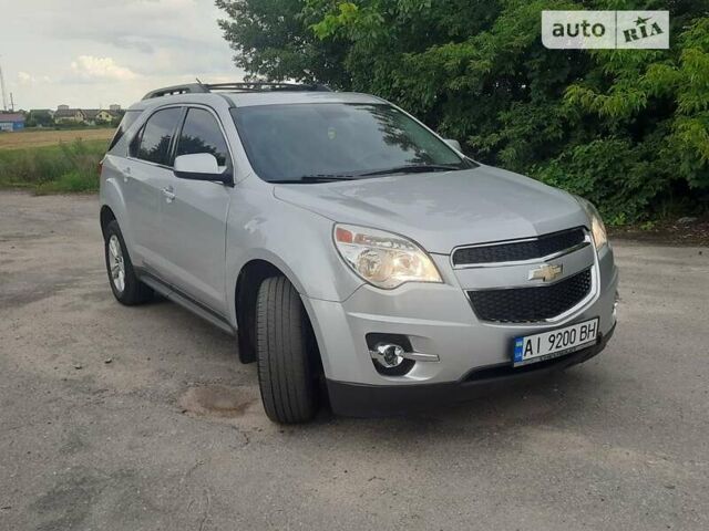 Шевроле Еквінокс 2013 у Мироновке на Automoto.ua Сірий Шевроле Еквінокс, об'ємом двигуна 2.38 л та пробігом 204 тис. км за 10700 $, фото 27 на Automoto.ua