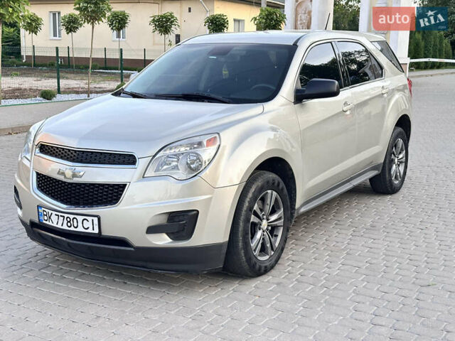 Серый Шевроле Эквинокс, объемом двигателя 2.4 л и пробегом 288 тыс. км за 8450 $, фото 18 на Automoto.ua