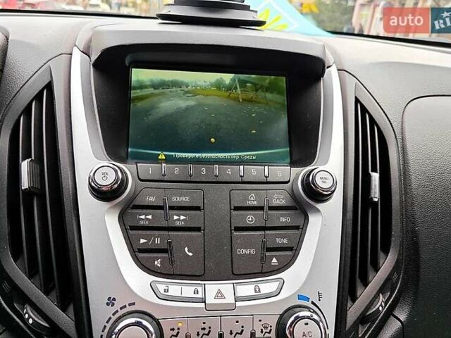 Серый Шевроле Эквинокс, объемом двигателя 2.4 л и пробегом 238 тыс. км за 10500 $, фото 10 на Automoto.ua