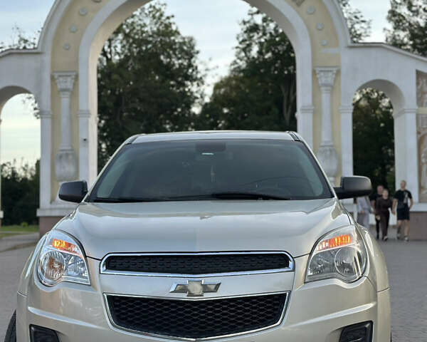 Серый Шевроле Эквинокс, объемом двигателя 2.4 л и пробегом 288 тыс. км за 8450 $, фото 1 на Automoto.ua