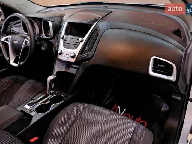 Серый Шевроле Эквинокс, объемом двигателя 2.38 л и пробегом 152 тыс. км за 8900 $, фото 39 на Automoto.ua