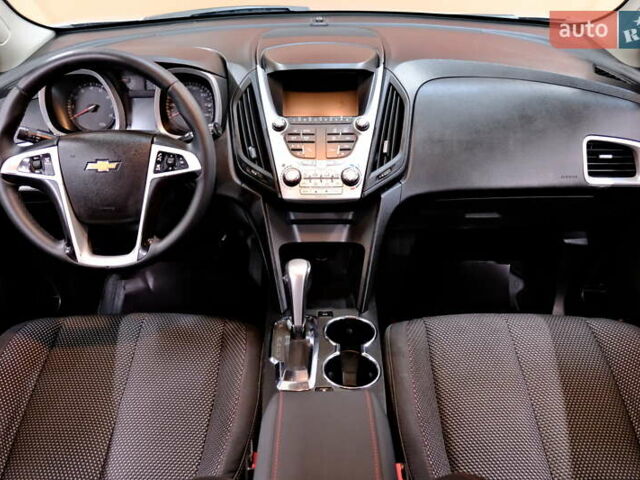 Серый Шевроле Эквинокс, объемом двигателя 2.38 л и пробегом 152 тыс. км за 8900 $, фото 41 на Automoto.ua