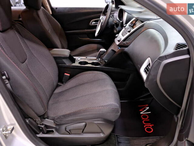 Серый Шевроле Эквинокс, объемом двигателя 2.38 л и пробегом 152 тыс. км за 8900 $, фото 38 на Automoto.ua