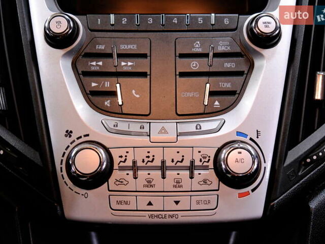 Серый Шевроле Эквинокс, объемом двигателя 2.38 л и пробегом 152 тыс. км за 8900 $, фото 22 на Automoto.ua