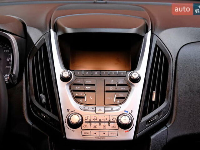 Серый Шевроле Эквинокс, объемом двигателя 2.38 л и пробегом 152 тыс. км за 8900 $, фото 44 на Automoto.ua