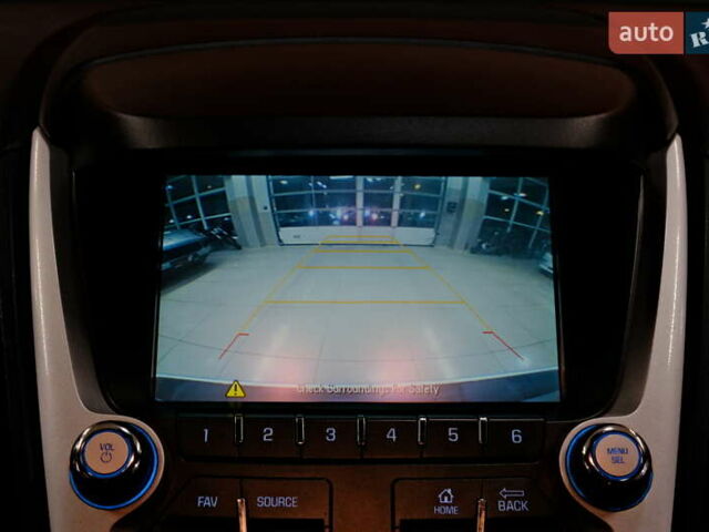 Серый Шевроле Эквинокс, объемом двигателя 2.38 л и пробегом 152 тыс. км за 8900 $, фото 23 на Automoto.ua