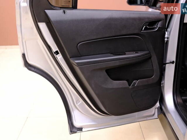 Серый Шевроле Эквинокс, объемом двигателя 2.38 л и пробегом 152 тыс. км за 8900 $, фото 29 на Automoto.ua