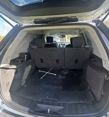 Серый Шевроле Эквинокс, объемом двигателя 2.38 л и пробегом 139 тыс. км за 9699 $, фото 10 на Automoto.ua