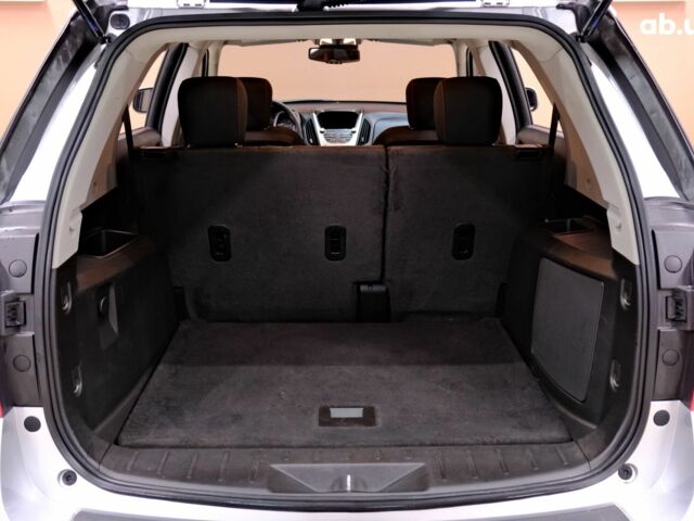 Серый Шевроле Эквинокс, объемом двигателя 2.4 л и пробегом 152 тыс. км за 8900 $, фото 8 на Automoto.ua