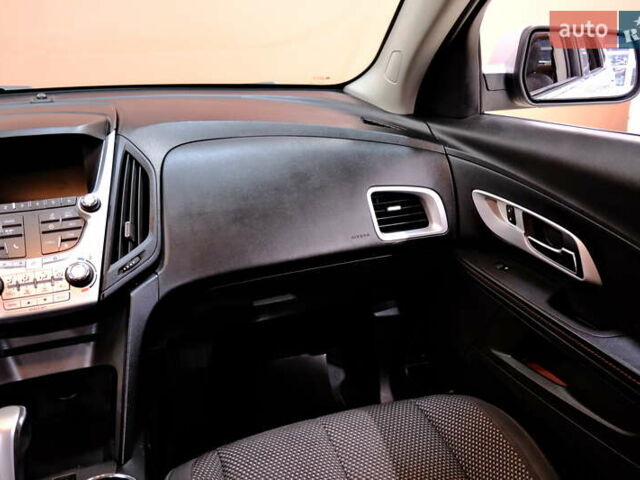 Серый Шевроле Эквинокс, объемом двигателя 2.38 л и пробегом 152 тыс. км за 8900 $, фото 43 на Automoto.ua