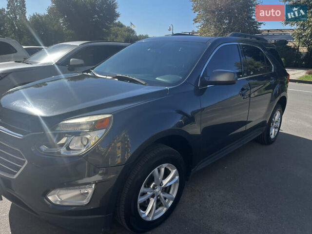 Сірий Шевроле Еквінокс, об'ємом двигуна 2.38 л та пробігом 240 тис. км за 10000 $, фото 4 на Automoto.ua