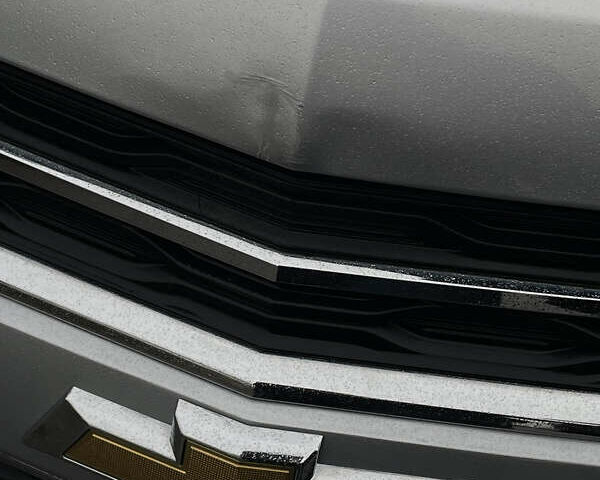 Серый Шевроле Эквинокс, объемом двигателя 2.38 л и пробегом 169 тыс. км за 13400 $, фото 29 на Automoto.ua