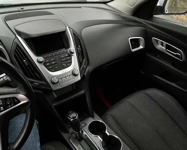 Серый Шевроле Эквинокс, объемом двигателя 2.38 л и пробегом 169 тыс. км за 13400 $, фото 14 на Automoto.ua