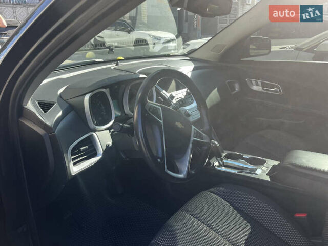 Сірий Шевроле Еквінокс, об'ємом двигуна 2.38 л та пробігом 240 тис. км за 10000 $, фото 7 на Automoto.ua