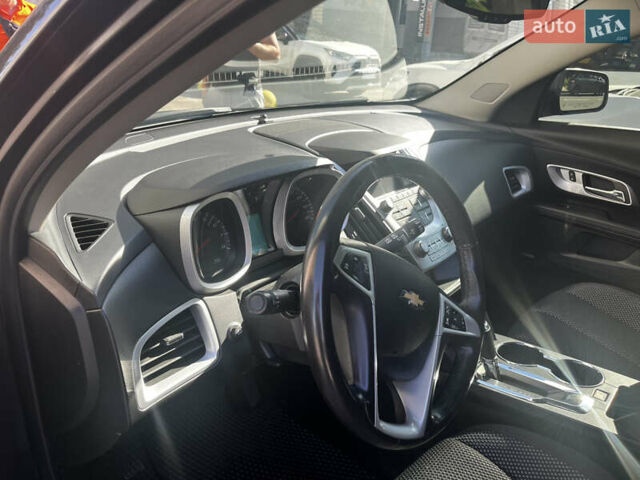 Сірий Шевроле Еквінокс, об'ємом двигуна 2.38 л та пробігом 240 тис. км за 10000 $, фото 5 на Automoto.ua